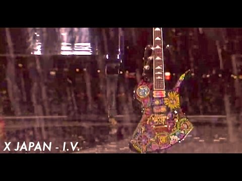 X Japan - I.V. (Official Music Video) HD