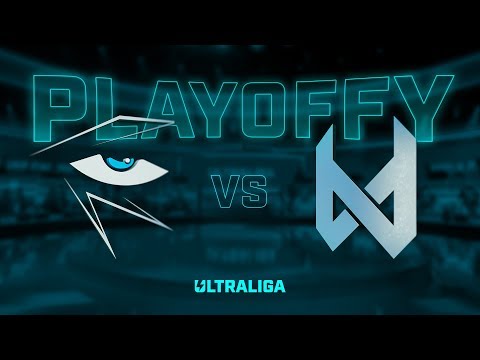 ULTRALIGA | IHG vs DV1 | 🌩️ | mały finał | BO5 | sezon 2