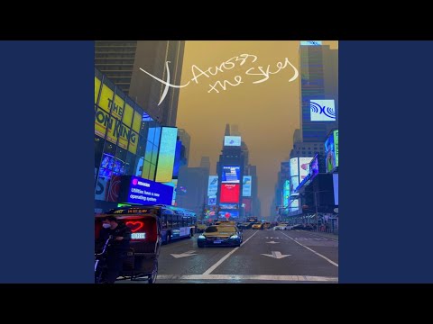 Marah Burnes - X Across The Sky - Misc Originals