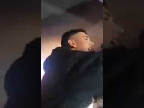 Freestyle de Ecko Duki mks y Lucho SSJ en Caleta Olvia