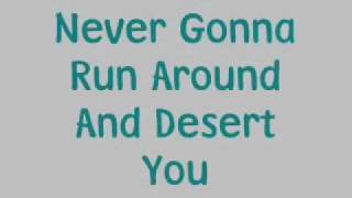 Ashley Tisdale - Never Gonna Give You Up