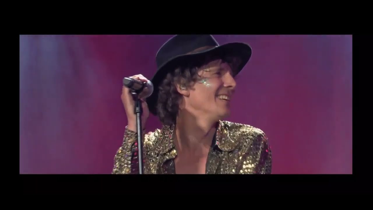 Håkan Hellström - För Sent För Edelweiss [Simsalabim Ullevi 2022]