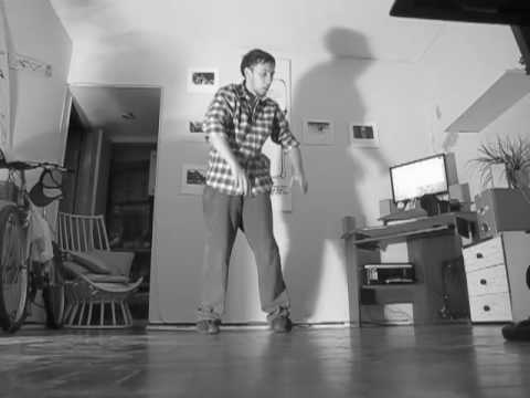 BBOY Lingo - Improvisación Popping