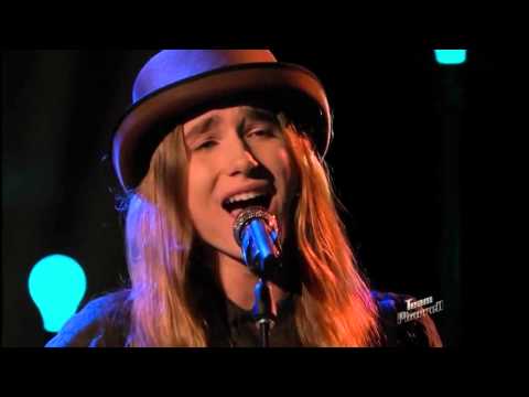 The Voice 2015 Sawyer Fredericks Top 6 Shine On