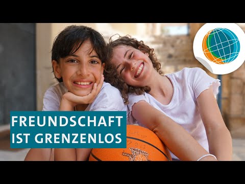Judi und Lilya - Freundschaft in Israel | Schau in meine Welt