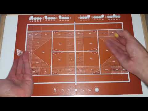 THE SPANISH GAMER - How to play Set & Match - Standard and MAXI versions comparative