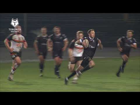 HIGHLIGHTS Bradford Bulls 0 - 34 Toronto Wolfpack