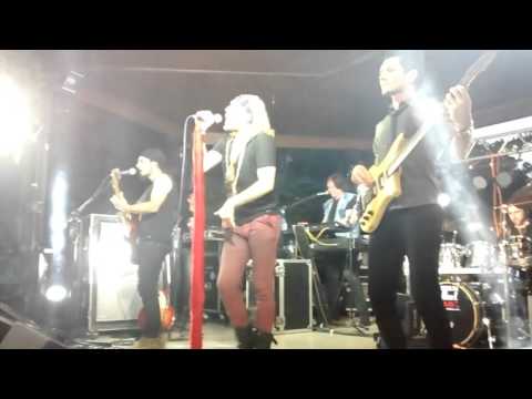 SHOW BANDA BARBARELLA SOBRADINHO - RS 03/12/2015