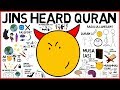 WHEN JINS HEARD QURAN Noman Ali Khan Animated
