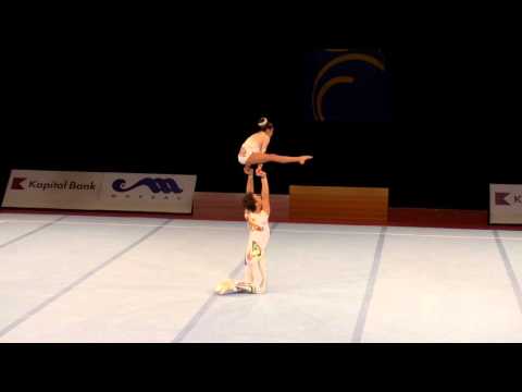 EC 2015   401   PnA   Junior   MxP   ITA   Bal   POLI & PEZZANO