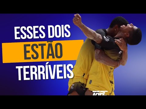 A SEMI FINAL MAIS EMOCIONANTE DO FUTEVÔLEI!! - BRISA E SANDREY X INDIO E FELIPE NO TAFC 37