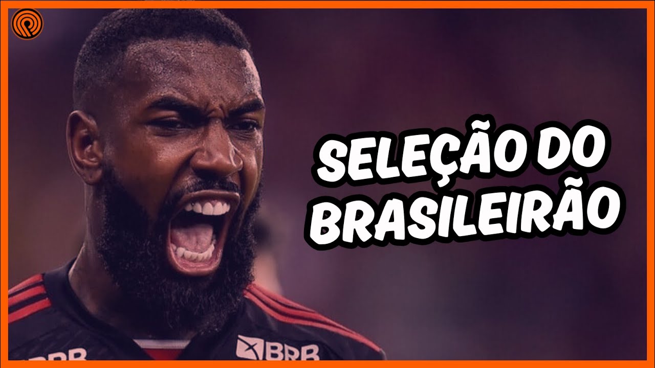 COM DIREITO A TRÊS JOGADORES DO FLAMENGO