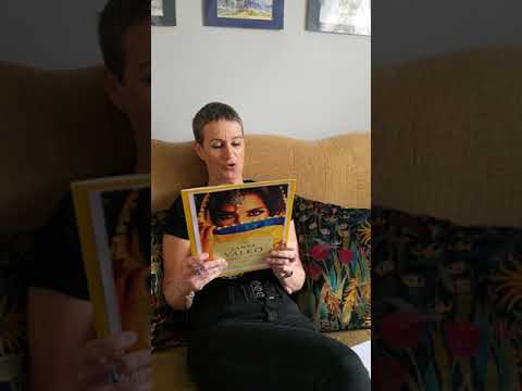 Tanya Valko czyta fragmenty "Arabskiej Żydówki"