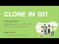 Git Tutorial In Hindi 8 What Is Clone In Git In Hindi Explained