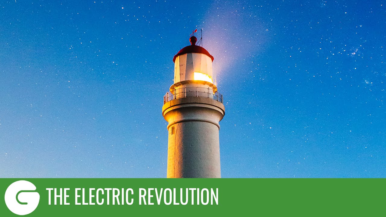 The Electric Revolution
