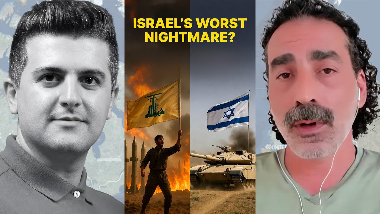 Laith Marouf: Hezbollah REARMS — Israel Faces a HUMILIATING DEFEAT If It Attacks!