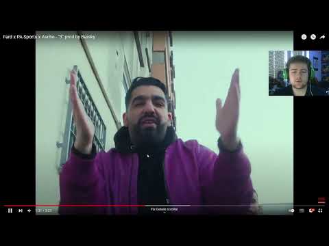 Fard x PaSports x Asche 3 (Reaktion Video) ZZM