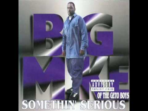Big Mike - Havin Thangs ft. Pimp C