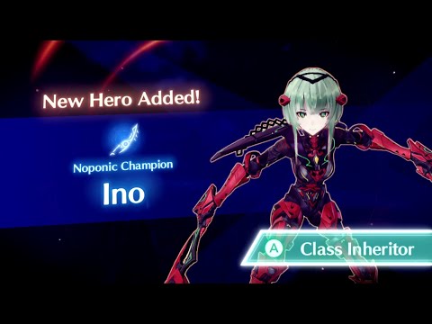 Xenoblade Chronicles 3: Part 28: The Nopon Champion in the Dannagh Desert (DLC Ino Quest)