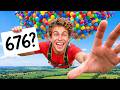 Busting 100 INSANE Myths In 100 Hours! DEFAULT Thumbnail