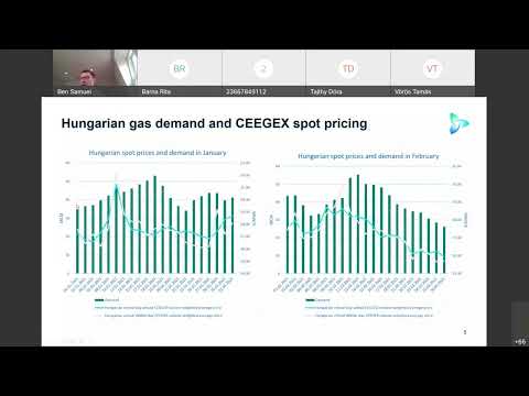 Market analyst presentation   Ben Samuel, Editor, ESGM at ICIS