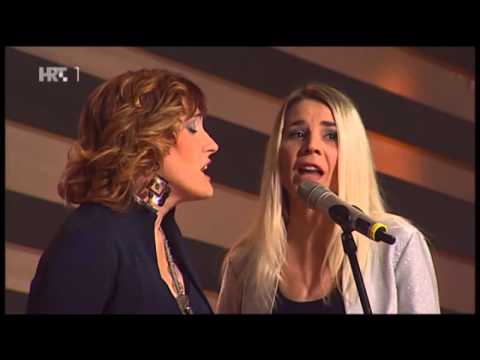 Klapa "Hreljin" i TS "Fijaker" - "Prošeći se z manun po Kvarneru"-  Lijepom našom - Bakar