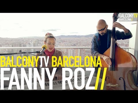 FANNY ROZ - TROIS PETITS CHATS (BalconyTV)