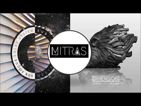 Sub Focus X Dimension - Solar System X Jet Black (Mashup)