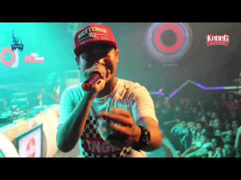 KONEG LIQUID feat OM Wawes - Atiku Jembar Koyo Segoro (AJKS) [10th Anniversary LIQUID CAFE Jogja]