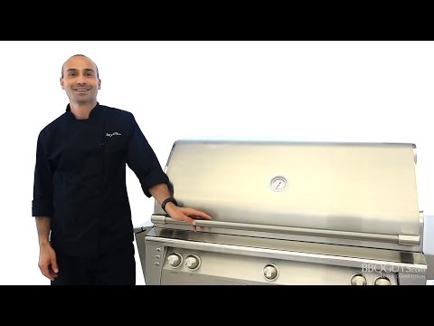 Alfresco ALXE Gas Grill Overview Video
