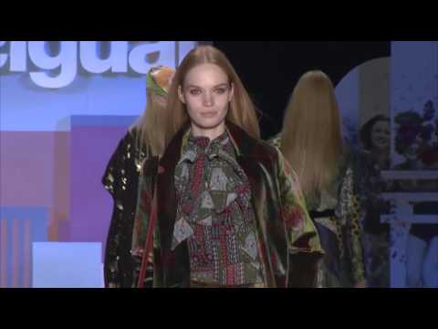 EXCLUSIVA | Así fue el Backstage Desigual en el FW16