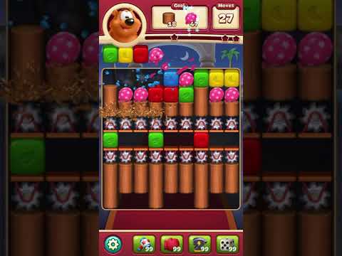 Toon Blast Level 3415 NO BOOSTERS - A S GAMING ✔️