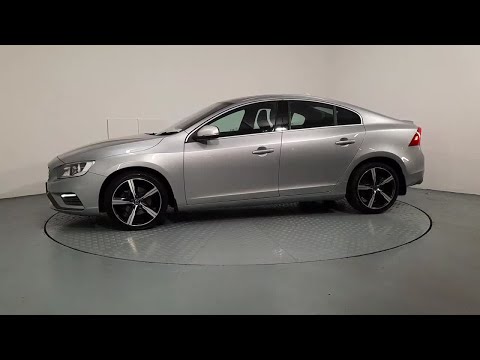 171W3048 - 2017 Volvo S60 D2 SE  Full Service History  Leather Upholstery  ...