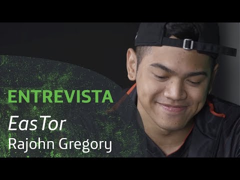 Entrevista a EASTOR, jugador de G2 Vodafone