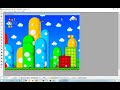 Super Mario Bros X SMBX 1 4 4 1 4 5 Custom Invisible Blocks