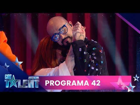 Programa 42 (25-10-2023) - Got Talent Argentina 2023
