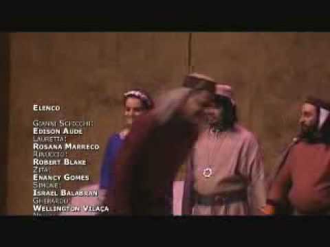 Puccini: Gianni Schicchi - Parte 7