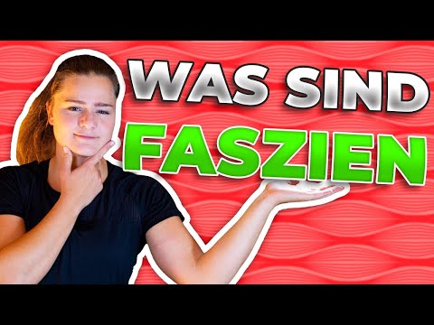 WAS sind Faszien? | Caro ERKLÄRT