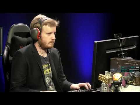 OGSL 5 - Match 4 - Fantasma vs Loginn - TvZ