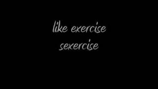 P. Jericho &quot;Exercise (Sexercise)&quot; lyrics ft. Kardinal Offishall