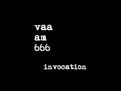 Vaaam 666 - Invocation