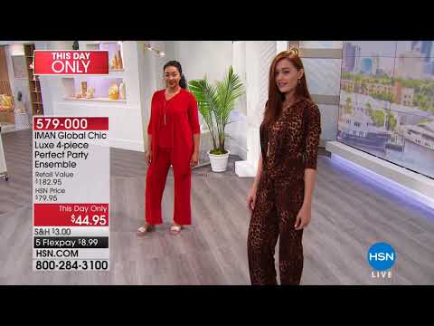 HSN | Fashion & Accessories Clearance 05.29.2018 - 01 PM