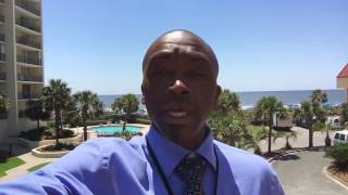 Timothy Brown "Take advantage of Opportunities!"