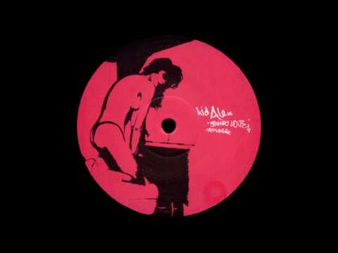 Kid Alex - Young Love (Poxy Music Remix)