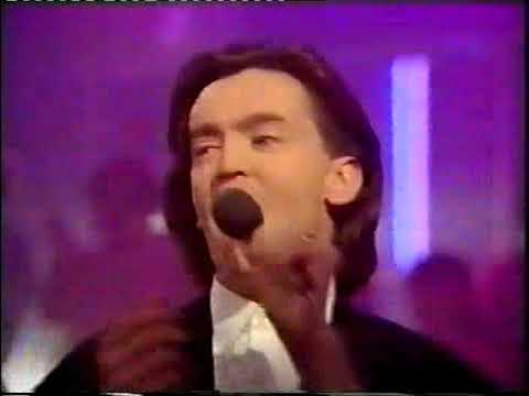 Feargal Sharkey - A Good Heart on top of the pops