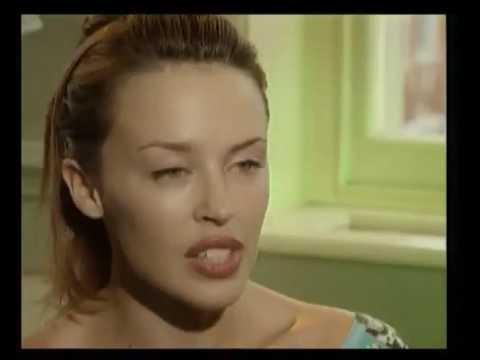 Kylie Minogue   with Michael Hutchence