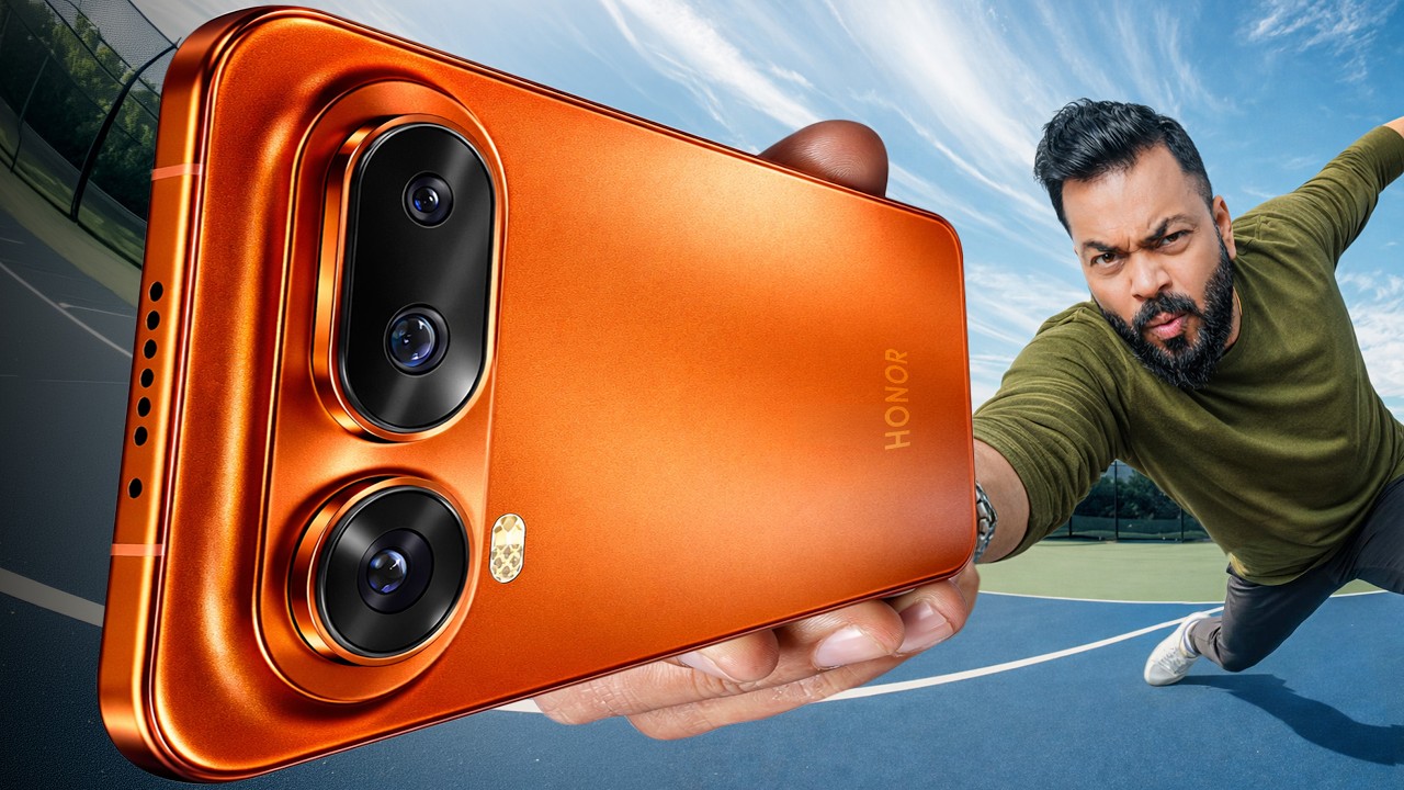 Honor Magic8 Pro Air Unboxing & First Look ⚡ The Perfect Smartphone!?