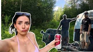 side quest to the middle of nowhere...
