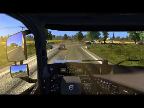 Volvo FH Szczecin - Poznaň