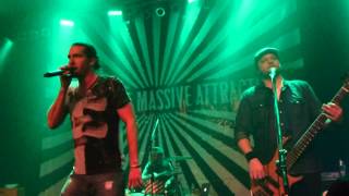 JONAS &amp; THE MASSIVE ATTRACTION - Big Slice - Boucherville 15-02-2014